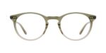 Garrett Leight Unisex WINWARD Cyprus Fade Eyeglasses
