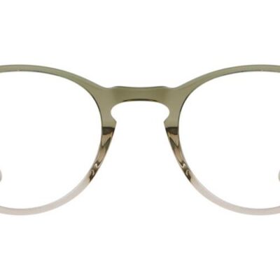 Garrett Leight Unisex WINWARD Cyprus Fade Eyeglasses