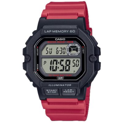Casio Sport Men's 44mm Watch (WS-1400H-4AVDF)