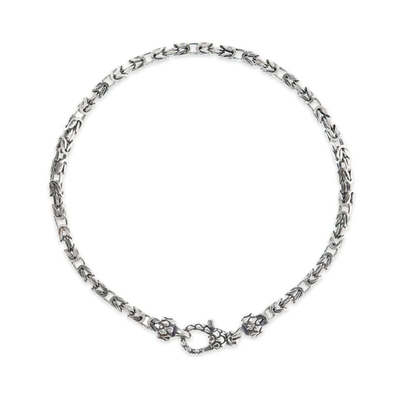 ALBERT M. JEWELS JEWELRY WSOX00192.B-19.50CM