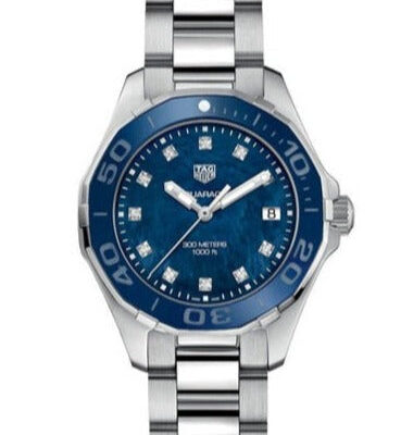 TAG Heuer Aquaracer Women's Watch (WSY131L.BA0748)