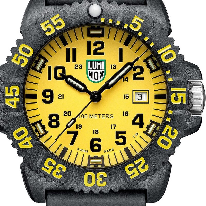 Luminox Men's 46mm Watch (X2-2055-1) Luminox Men's 46mm Watch (X2-2055-1)