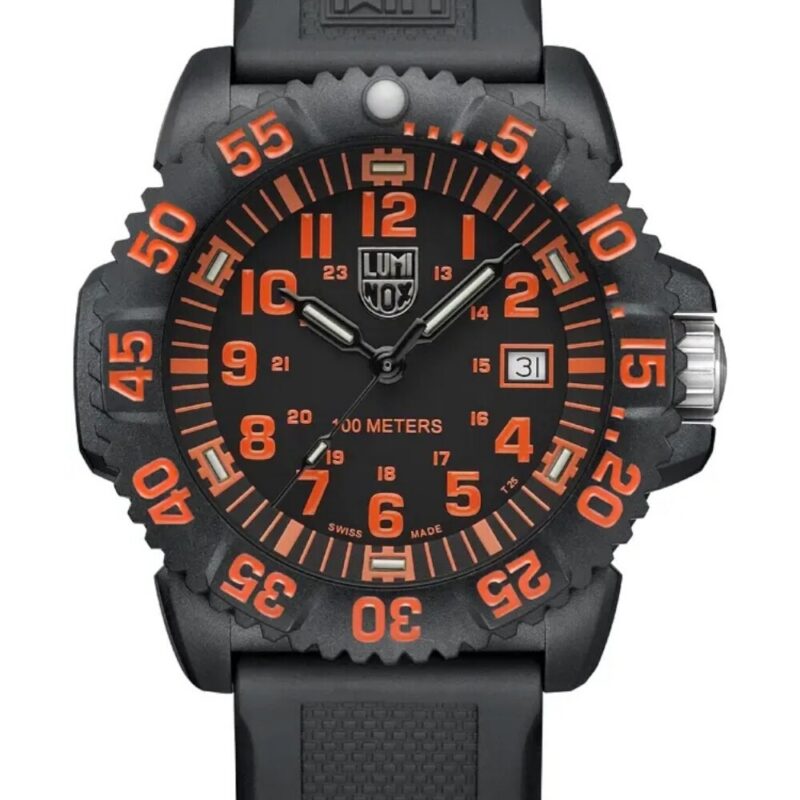 Luminox Men's 46mm Watch (X2-2059-2) Luminox Men's 46mm Watch (X2-2059-2)