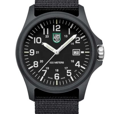 Luminox Men's 46mm Watch (X2-2401-NB)