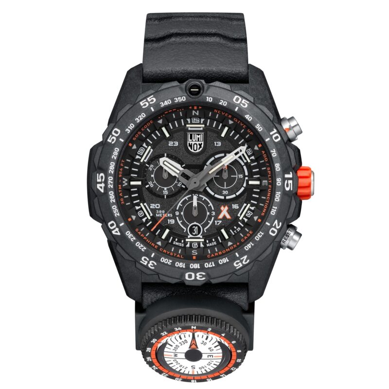 Luminox Unisex Chronograph 39mm Watch (XB-3741) Luminox Unisex Chronograph 39mm Watch (XB-3741)