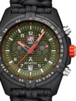Luminox Unisex Chronograph 39mm Watch (XB-3797-KM)