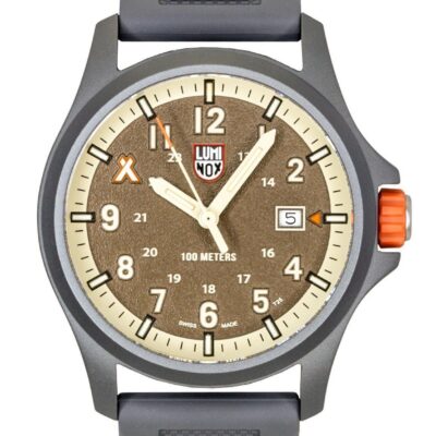 Luminox Men's Stainless Steel Watch (XB.3716)