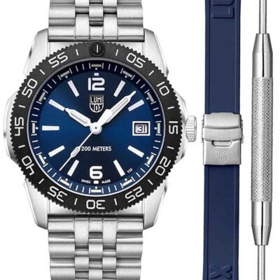 Luminox Unisex 39mm Watch (XS-3123M-SET-1)