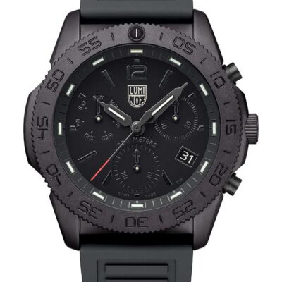 Luminox Unisex Chronograph 39mm Watch (XS-3141-BO-1)