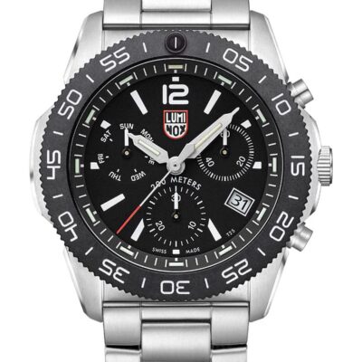 Luminox Unisex Chronograph 39mm Watch (XS-3142)