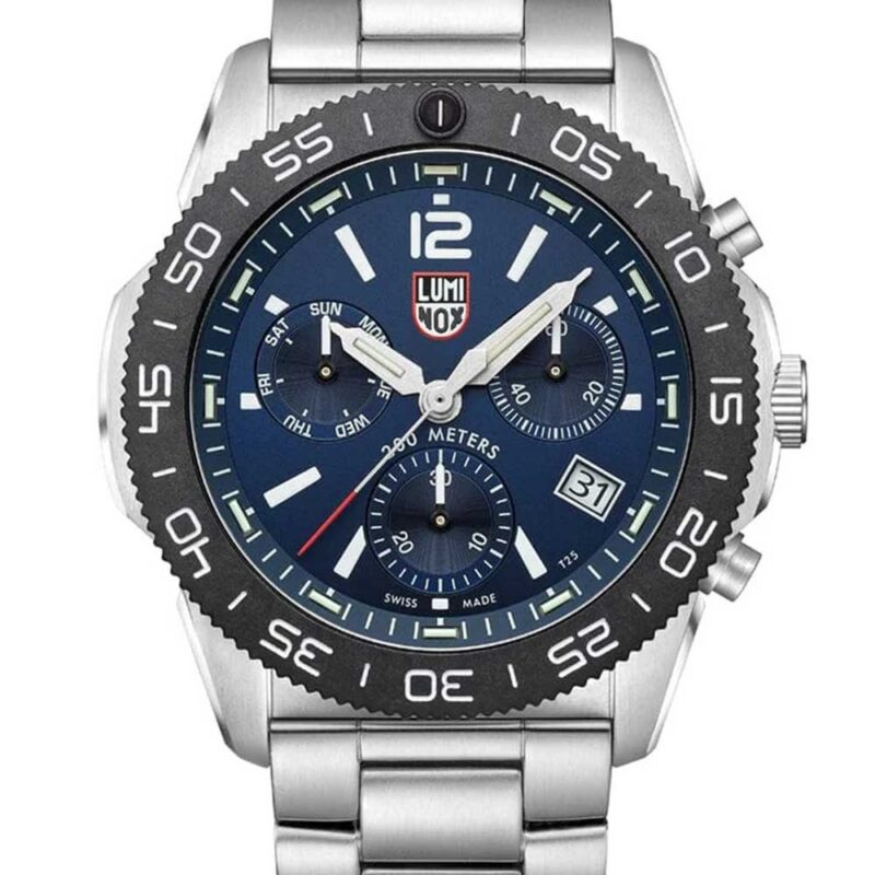 Luminox Unisex Chronograph 39mm Watch (XS-3144) Luminox Unisex Chronograph 39mm Watch (XS-3144)