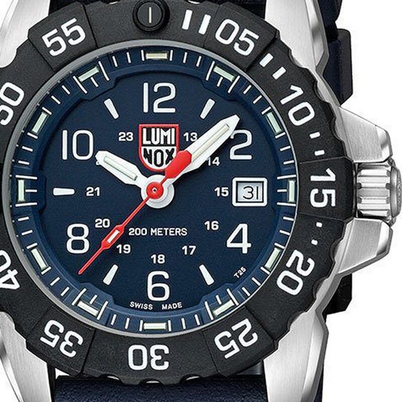 Luminox Unisex 39mm Watch (XS-3253-CB)