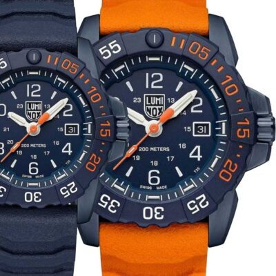 Luminox Unisex 39mm Watch (XS-3253-CBNSF-SET)