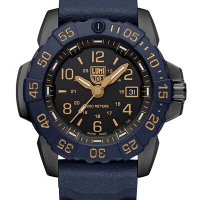 Luminox Unisex 39mm Watch (XS-3255-CB-NSF)