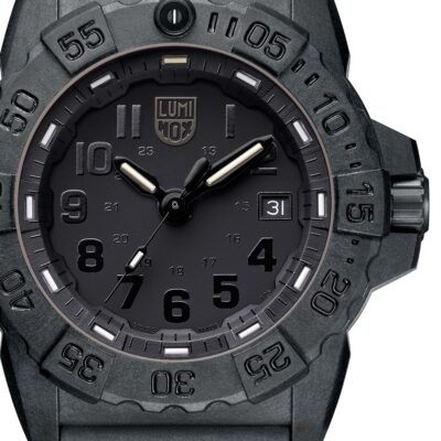 Luminox Unisex 39mm Watch (XS-3501-BO-F)