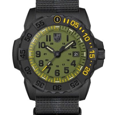 Luminox Unisex 39mm Watch (XS-3517-NSF-SET)