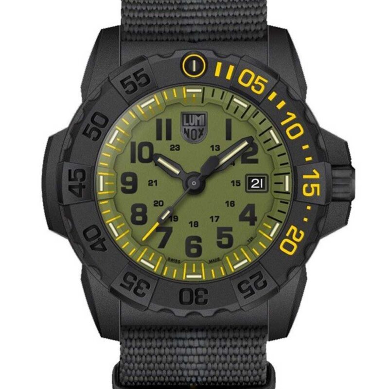 Luminox Unisex 39mm Watch (XS-3517-NSF-SET) Luminox Unisex 39mm Watch (XS-3517-NSF-SET)