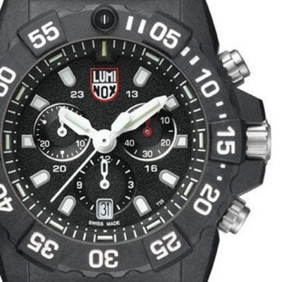 Luminox Unisex Chronograph 39mm Watch (XS-3581)