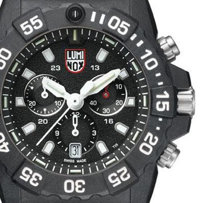 Luminox Unisex Chronograph 39mm Watch (XS-3581) Luminox Unisex Chronograph 39mm Watch (XS-3581)