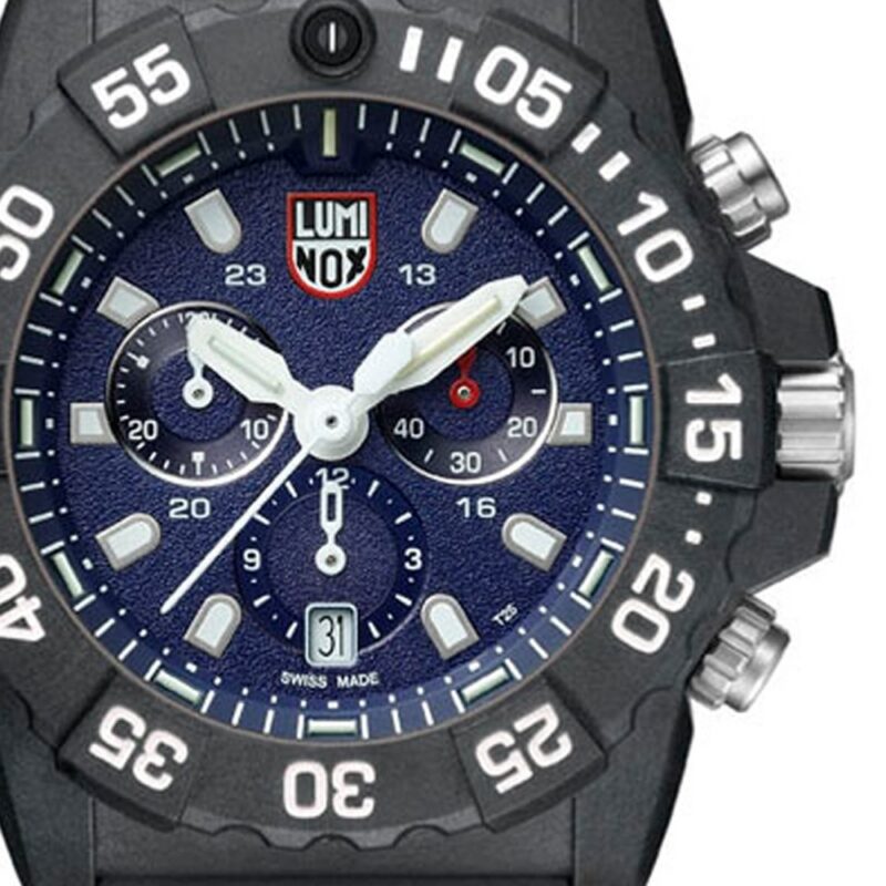 Luminox Unisex Chronograph 39mm Watch (XS-3583) Luminox Unisex Chronograph 39mm Watch (XS-3583)
