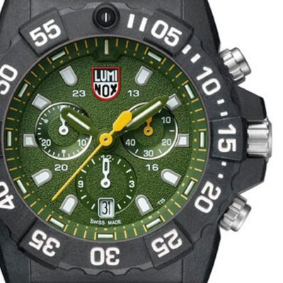 Luminox Unisex Chronograph 39mm Watch (XS-3597)