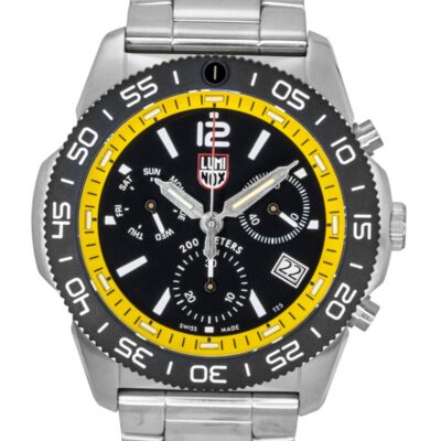 Luminox Men's Stainless Steel Watch (XS.3145.M)