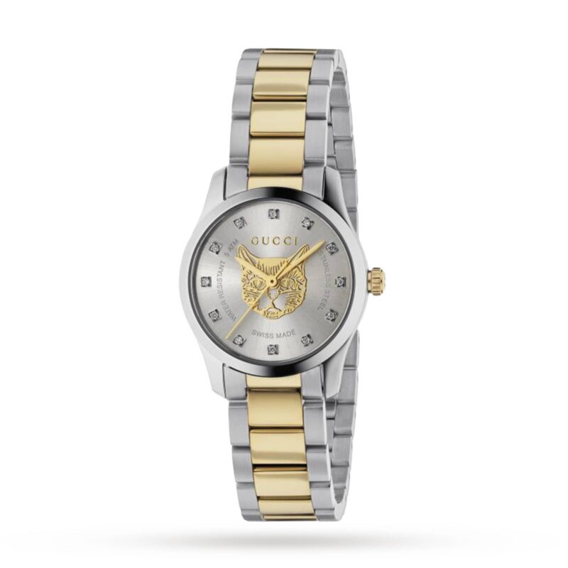 Gucci G-Timeless Unisex Watch (YA1265016) Gucci G-Timeless Unisex Watch (YA1265016)