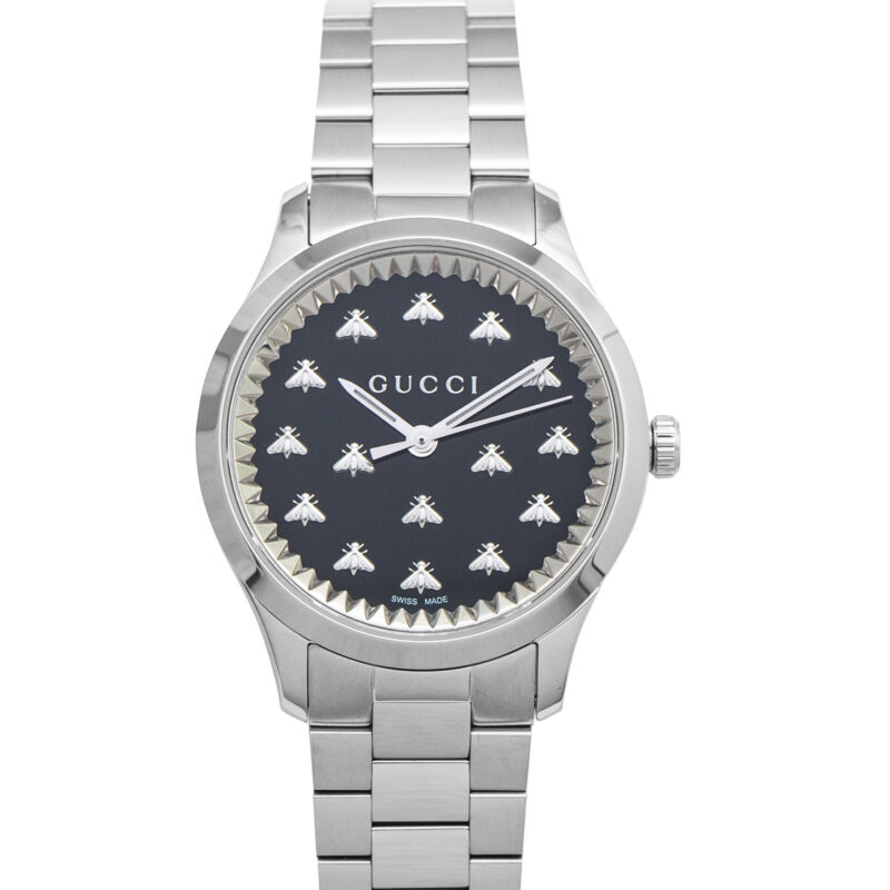 Gucci G-Timeless Unisex Watch (YA1265034)