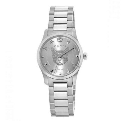 Gucci G-Timeless Women's Watch (YA126595)