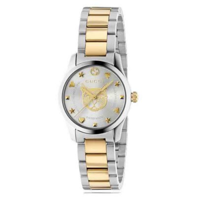 Gucci G-Timeless Women's Watch (YA126596)