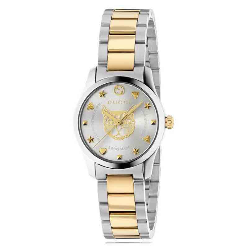 Gucci G-Timeless Women's Watch (YA126596) Gucci G-Timeless Women's Watch (YA126596)