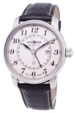 Zeppelin Men's 42mm Stainless Steel Watch (Z76425)