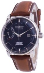 Zeppelin Men's 42mm Stainless Steel Watch (Z84623)