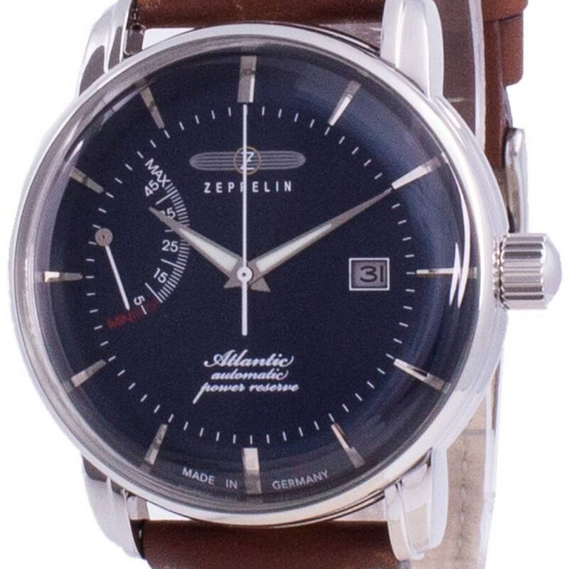 Zeppelin Men's 42mm Stainless Steel Watch (Z84623) Zeppelin Men's 42mm Stainless Steel Watch (Z84623)