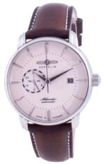 Zeppelin Unisex 40mm Stainless Steel Watch (Z84705)