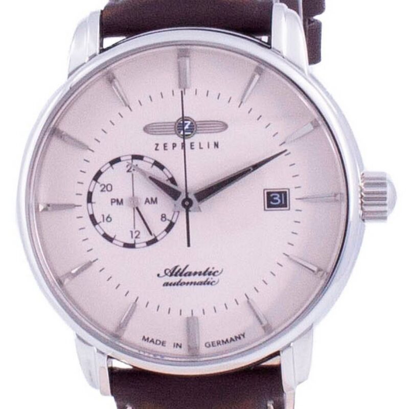 Zeppelin Unisex 40mm Stainless Steel Watch (Z84705) Zeppelin Unisex 40mm Stainless Steel Watch (Z84705)