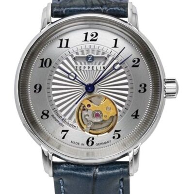 Zeppelin Men's Stainless Steel Watch (Z85671)