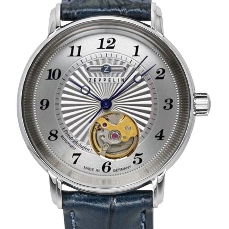 Zeppelin Men's Stainless Steel Watch (Z85671) Zeppelin Men's Stainless Steel Watch (Z85671)