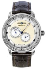 Zeppelin Men's Stainless Steel Watch (Z85685)