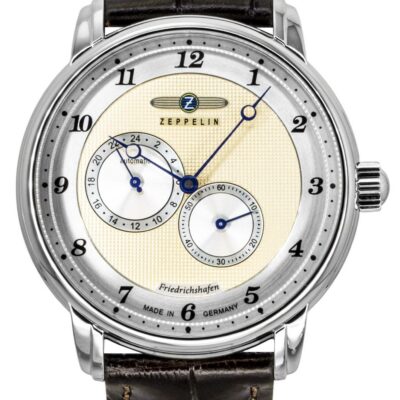 Zeppelin Men's Stainless Steel Watch (Z85685)
