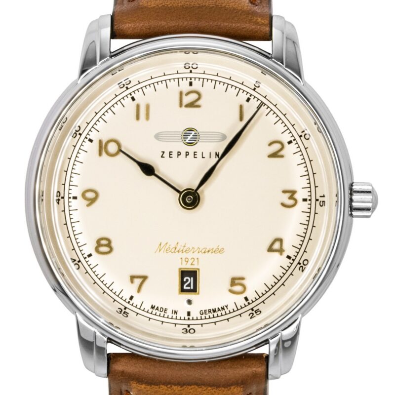 Zeppelin Men's Stainless Steel Watch (Z96405) Zeppelin Men's Stainless Steel Watch (Z96405)