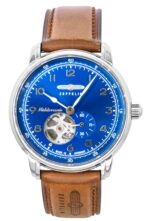 Zeppelin Men's Stainless Steel Watch (Z96663)