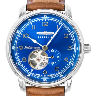 Zeppelin Men's Stainless Steel Watch (Z96663)