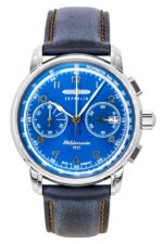 Zeppelin Men's Stainless Steel Watch (Z96703)