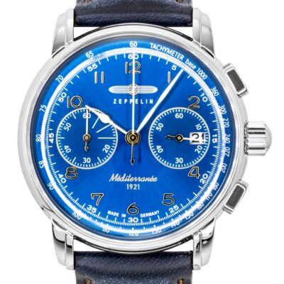 Zeppelin Men's Stainless Steel Watch (Z96703)