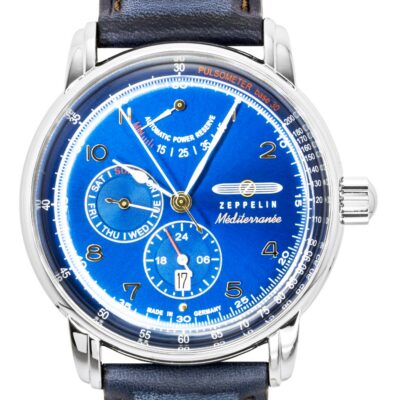 Zeppelin Men's Stainless Steel Watch (Z96903)