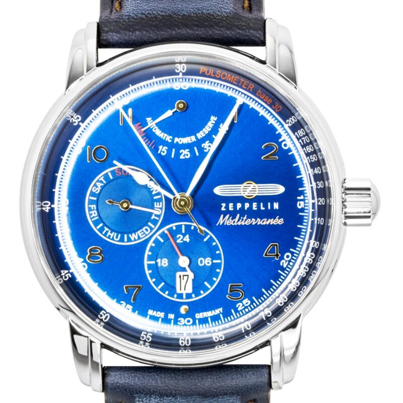 Zeppelin Men's Stainless Steel Watch (Z96903) Zeppelin Men's Stainless Steel Watch (Z96903)