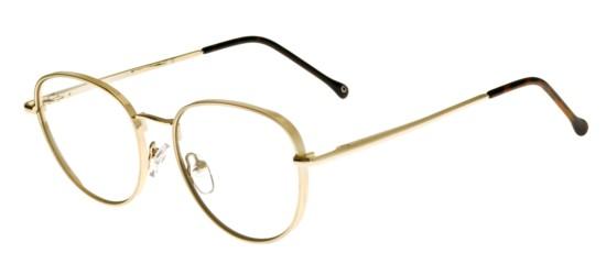 Zerone Five Women's ZO 918 Gold Eyeglasses Zerone Five Women's ZO 918 Gold Eyeglasses