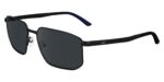 Zeiss ZS23139SP Matte Black/Green Sunglasses