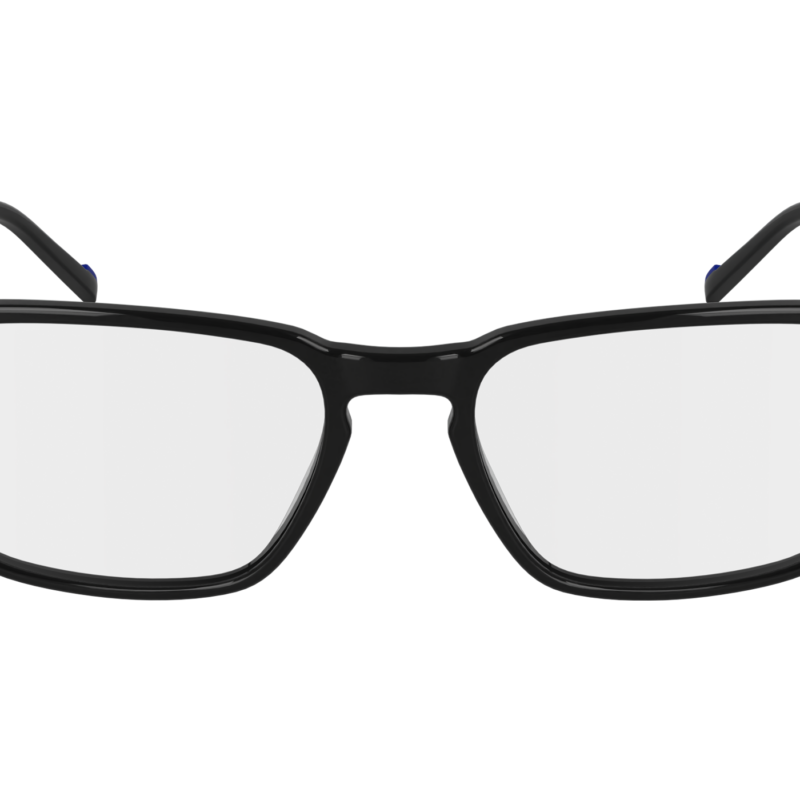 Zeiss ZS24722 Black Eyeglasses